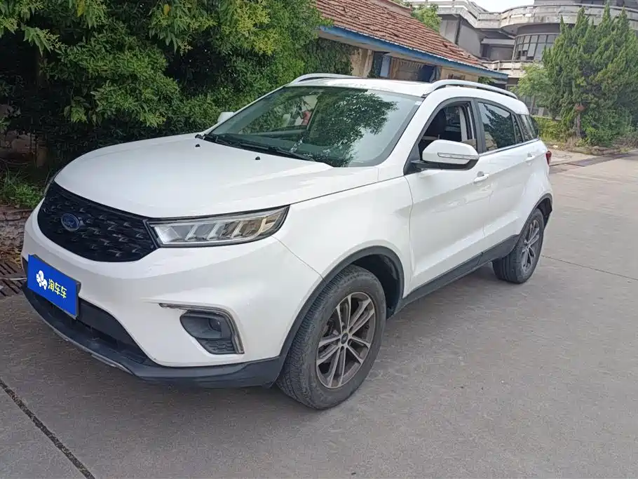 Ford Territory 2020