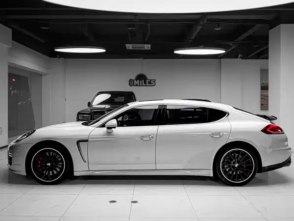 Porsche Panamera 2014