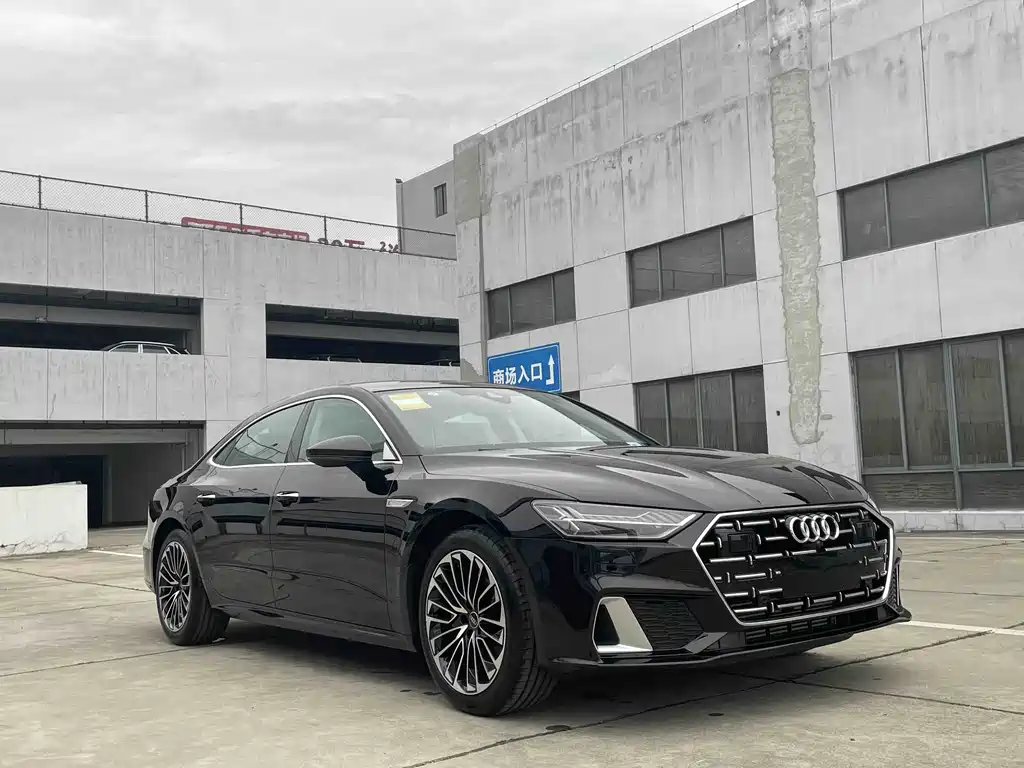 Audi A7L 2026 — фото 3