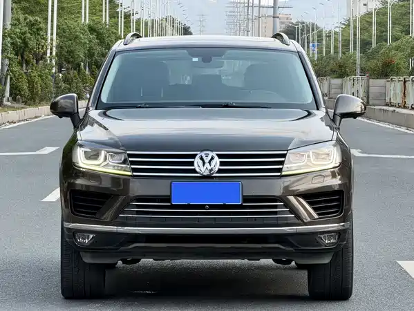 Volkswagen Touareg 2018