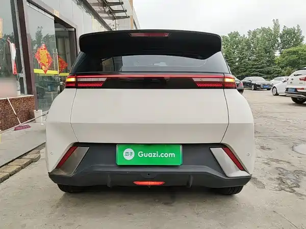 BYD Seagull 2023