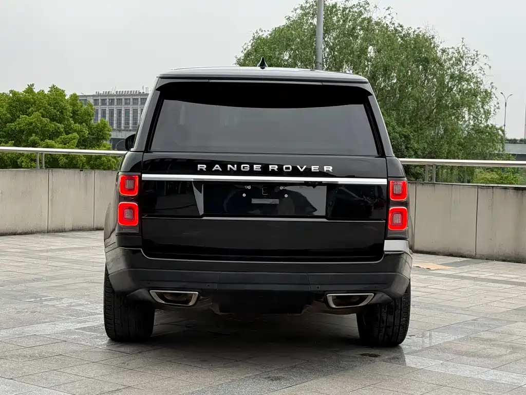 Land Rover Range Rover 2019 — фото 11
