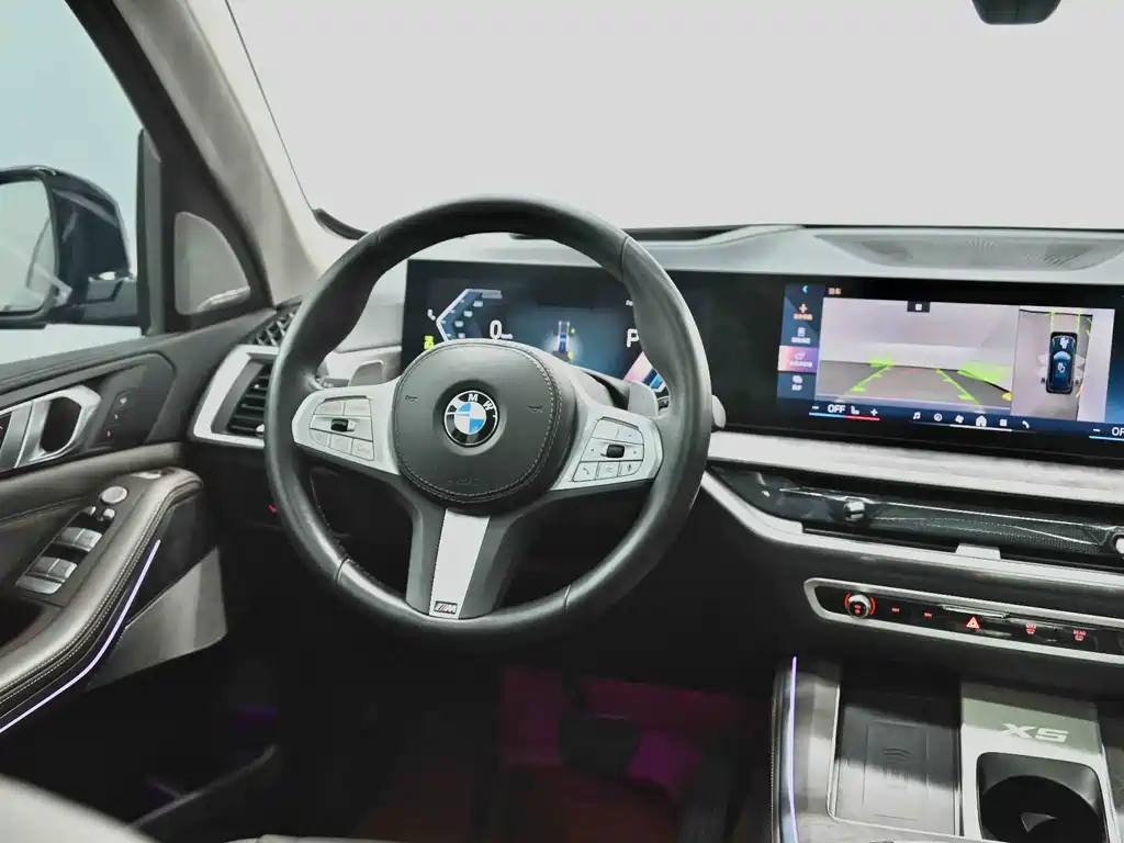 BMW X5 2024 — фото 19