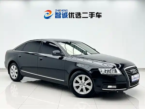 Audi A6L 2009