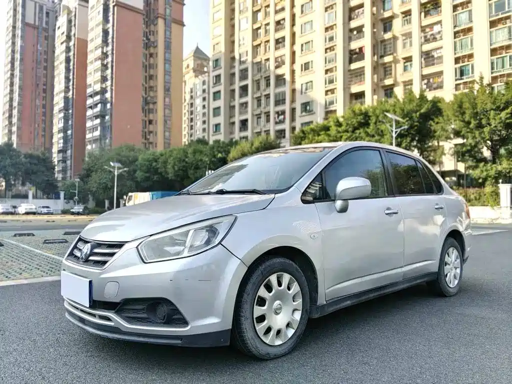 Venucia D50 2016