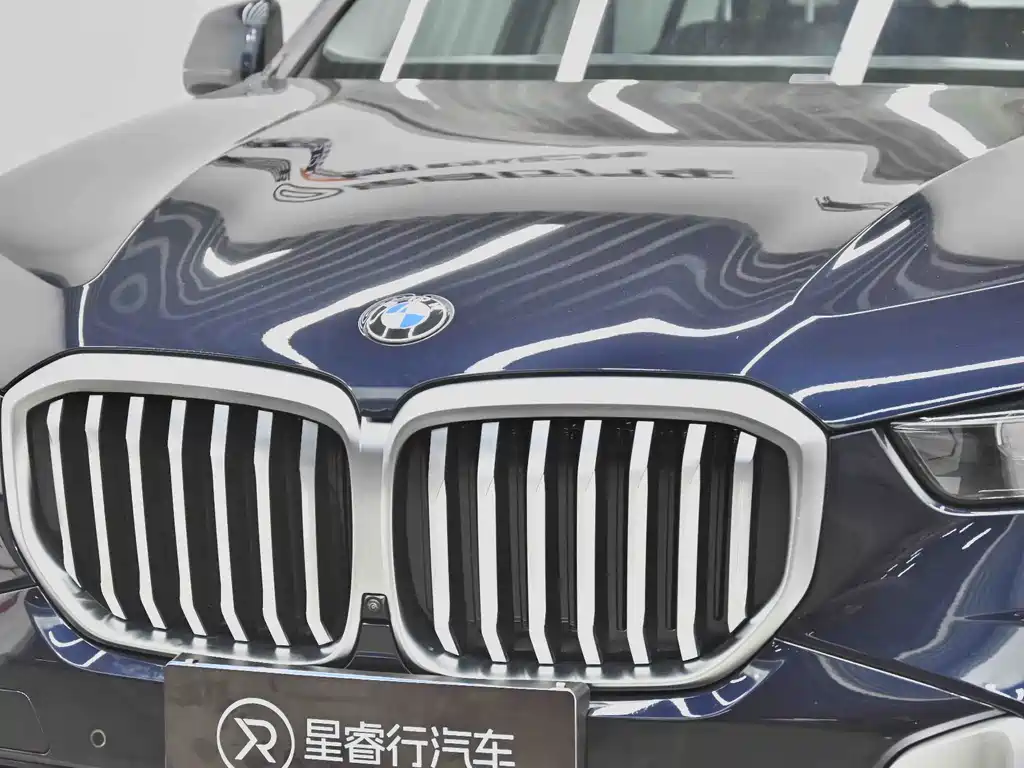 BMW X5 2024 — фото 33