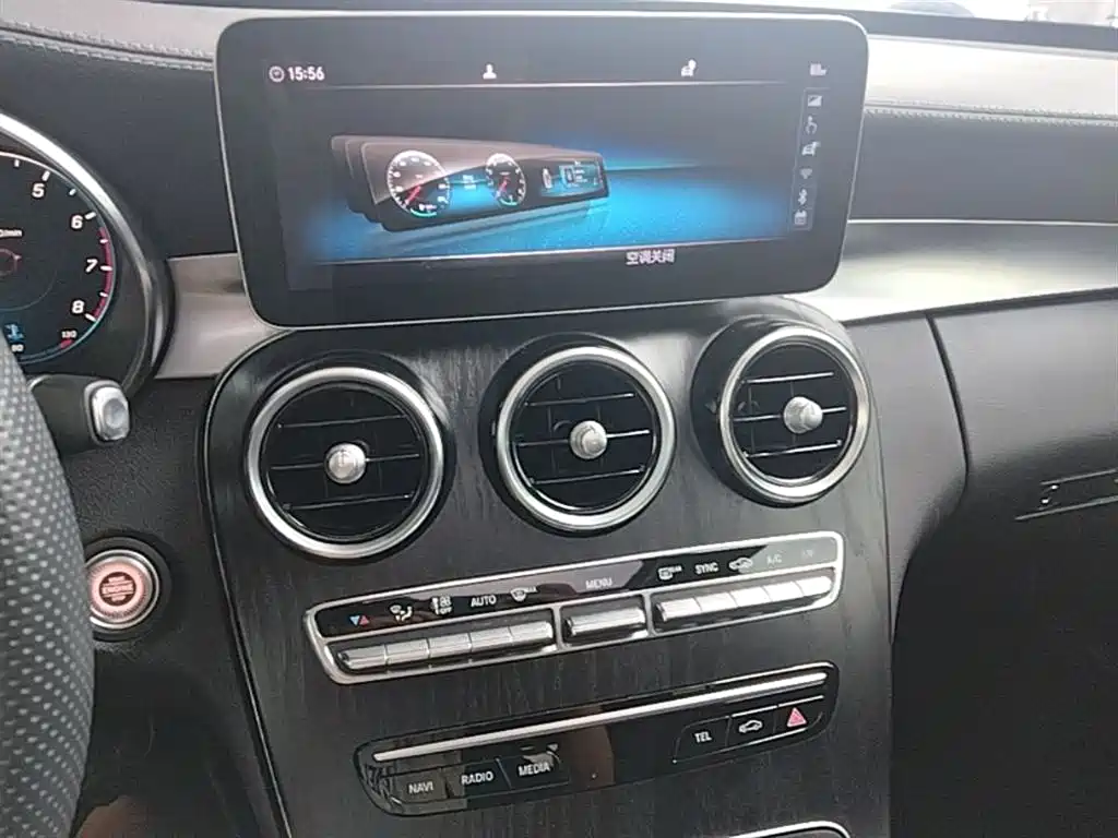 Mercedes-Benz C-Class 2020 — фото 13
