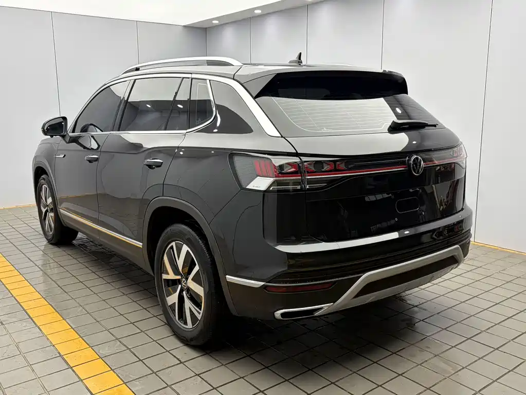 Volkswagen Tayron 2023