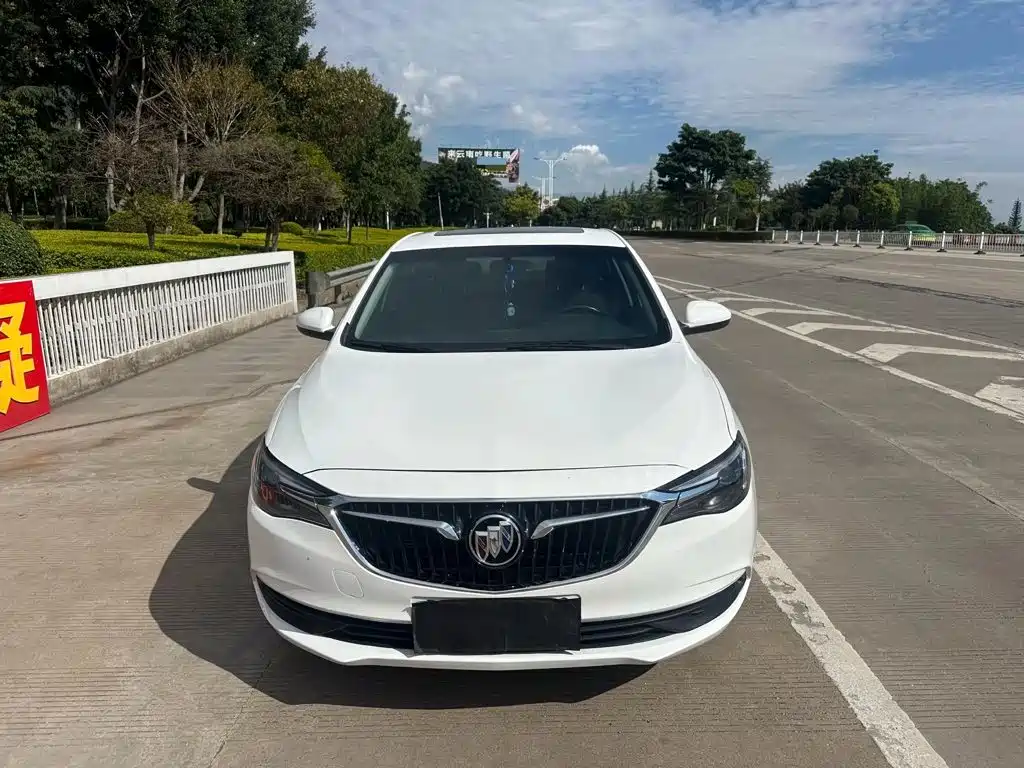 Buick Excelle GT 2019 — фото 2