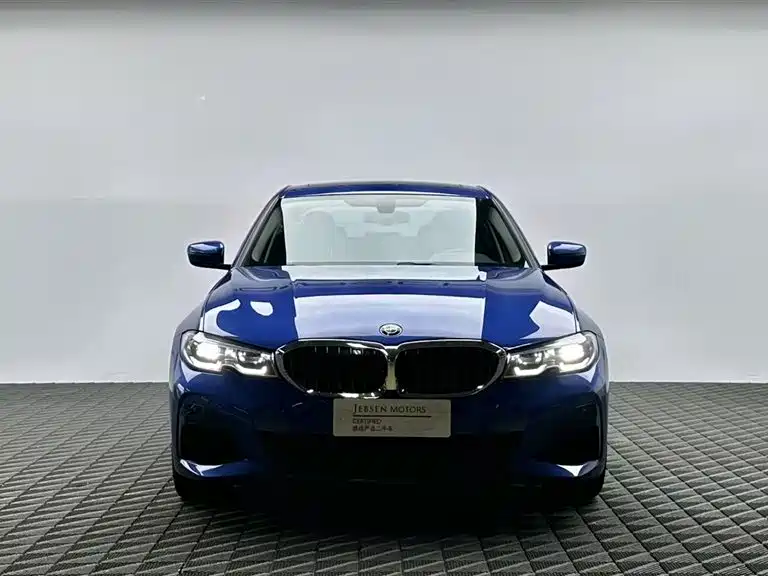 BMW 3 Series 2020 — фото 2