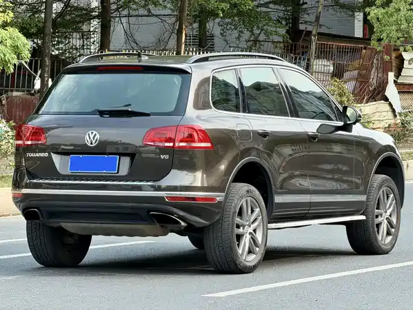 Volkswagen Touareg 2018