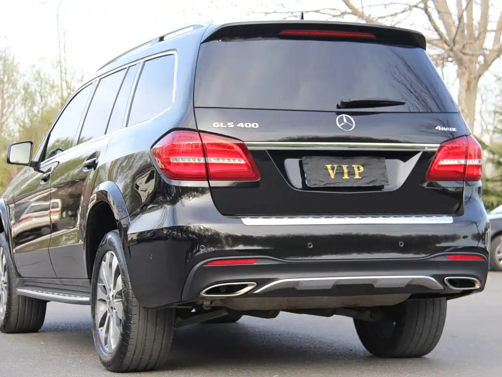 Mercedes-Benz GLS 2018 — фото 6