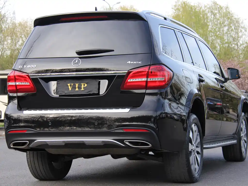 Mercedes-Benz GLS 2018 — фото 7
