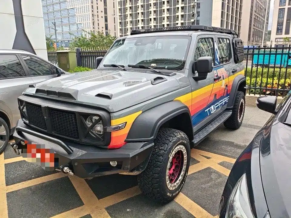 Tank 300 2025