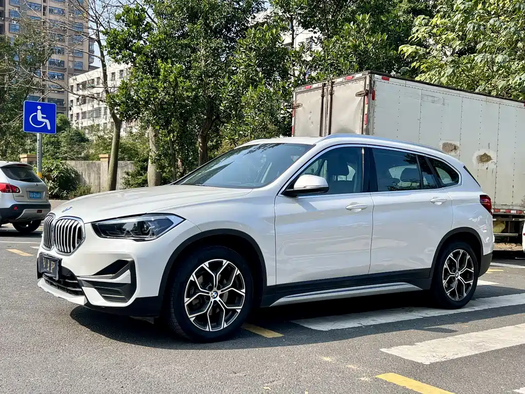 BMW X1 2022