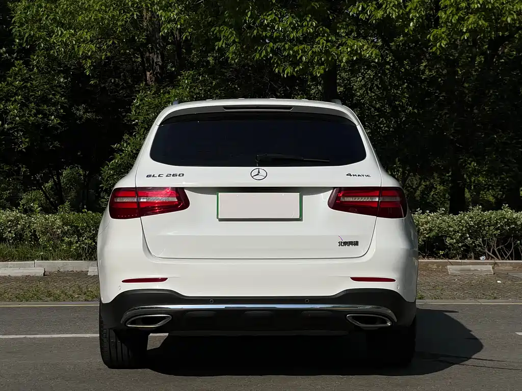 Mercedes-Benz GLC 2017 — фото 4