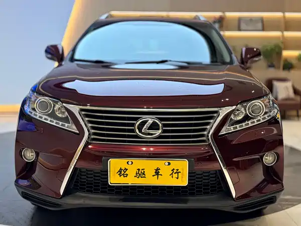Lexus RX Classic 2012