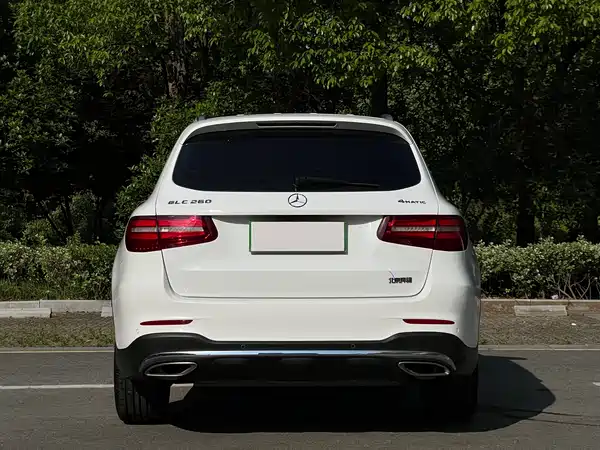 Mercedes-Benz GLC 2017
