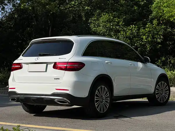 Mercedes-Benz GLC 2017