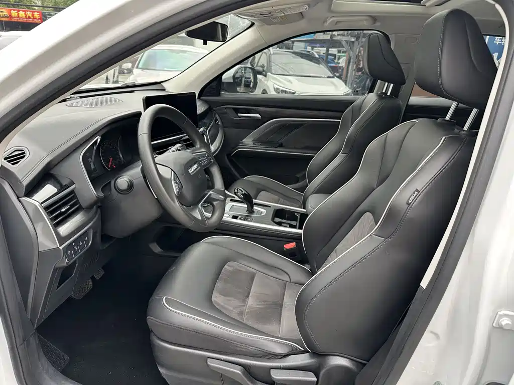Haval H6 2024 — фото 13
