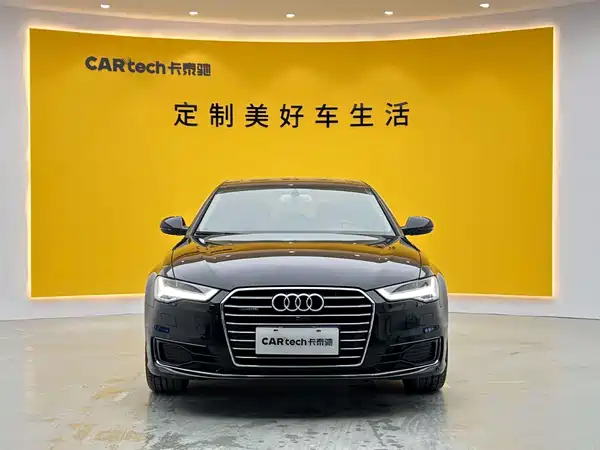 Audi A6L 2017