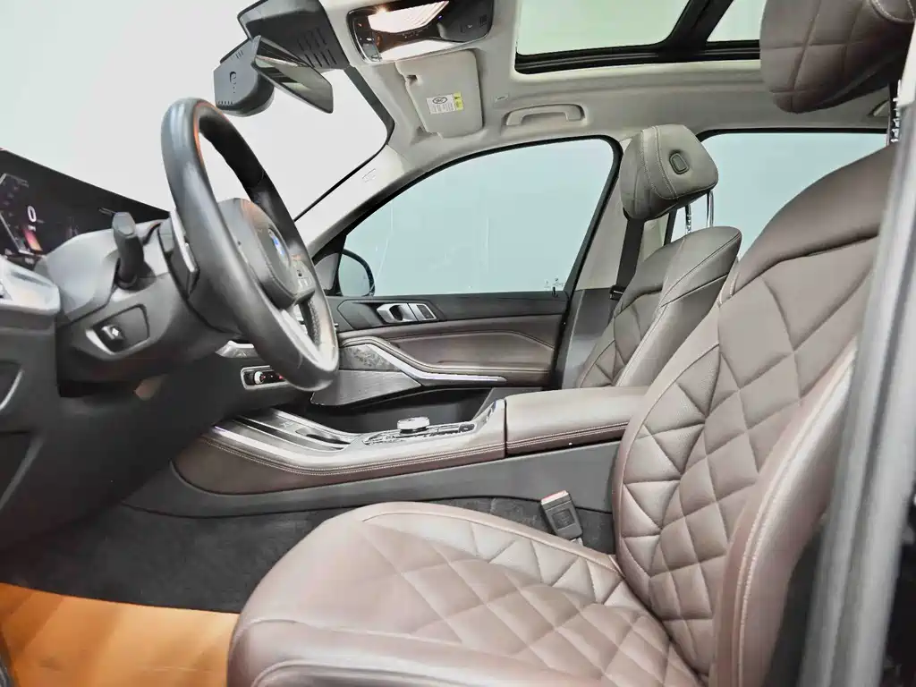 BMW X5 2024 — фото 13