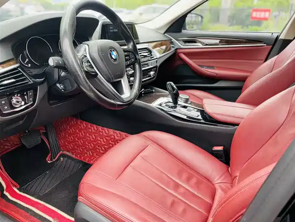BMW 5 Series 2018