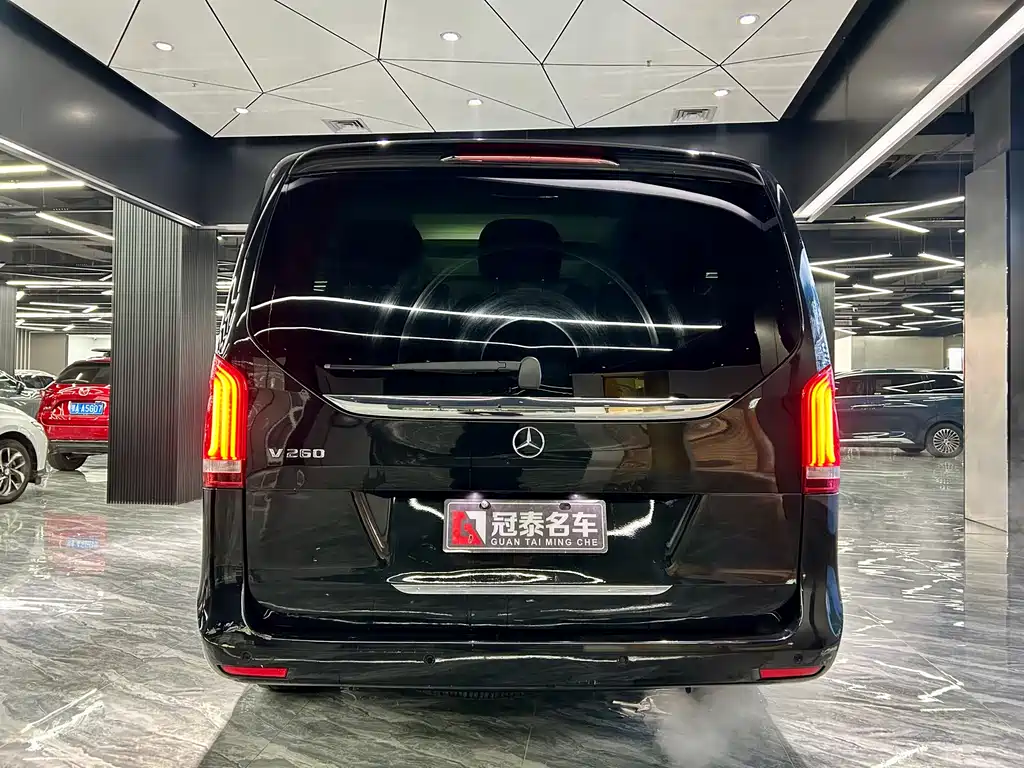 Mercedes-Benz V-Class 2019 — фото 6