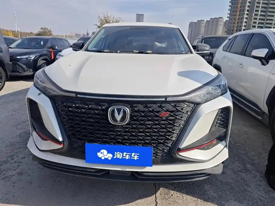 Changan CS75 PLUS 2020 — фото 2