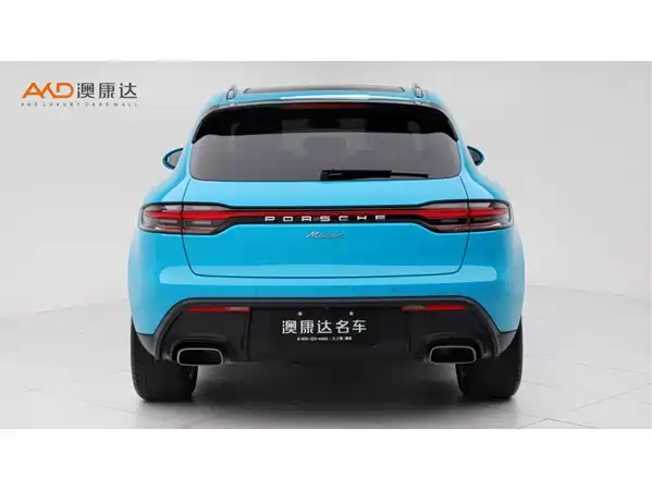 Porsche Macan 2022