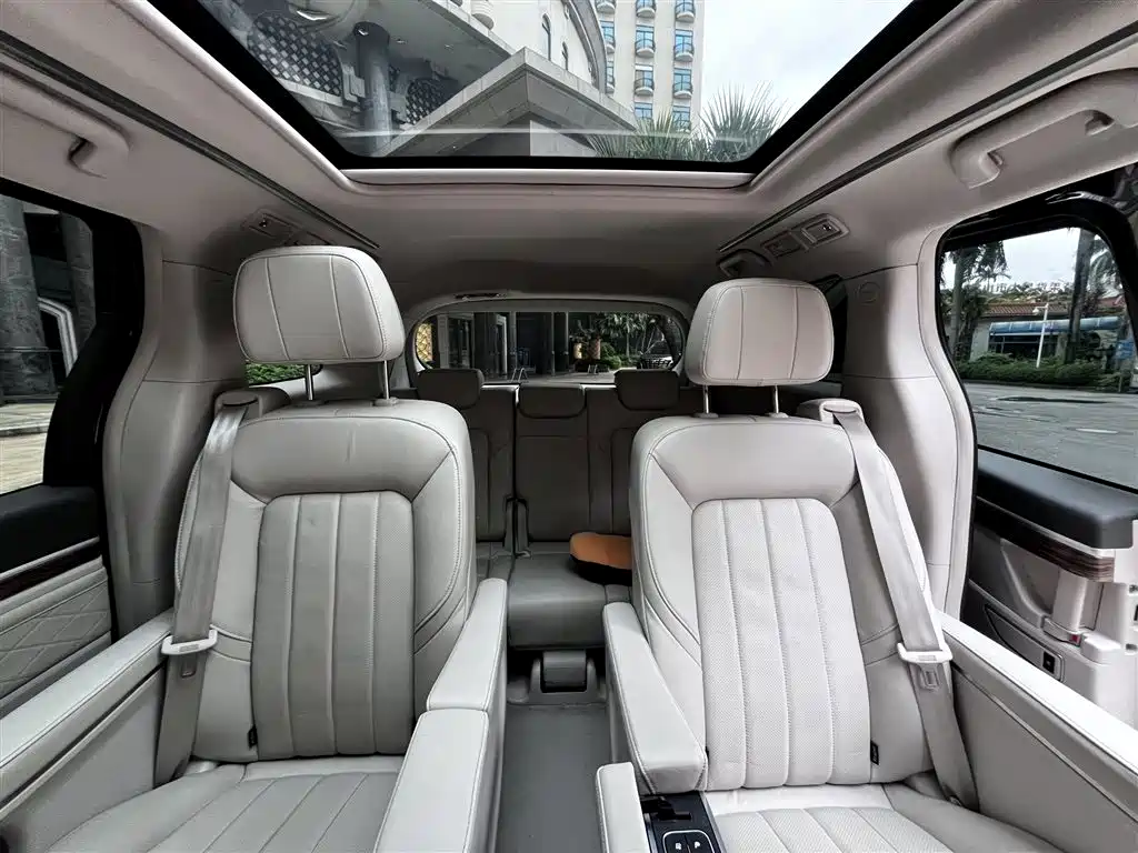 GAC Motor Trumpchi M8 2019 — фото 16