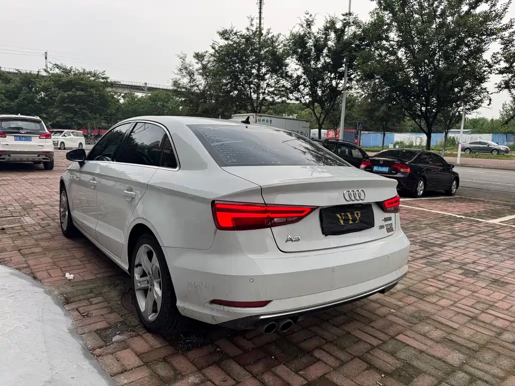Audi A3 2019