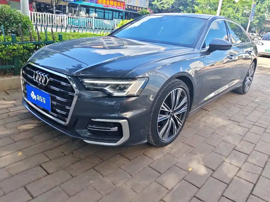 Audi A6L 2023