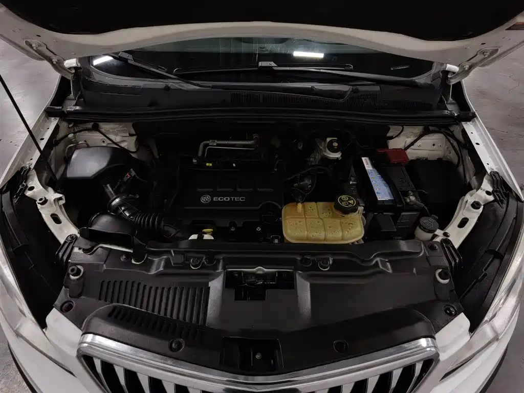 Buick Encore 2013