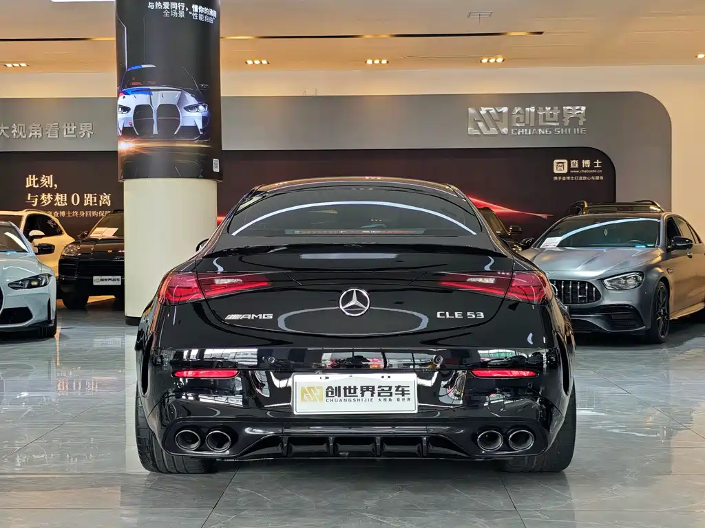 Mercedes-Benz CLE AMG 2025 — фото 5