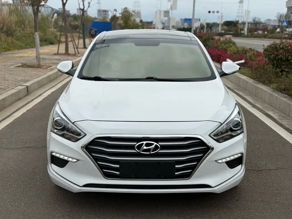 Hyundai Mistra 2017 — фото 2