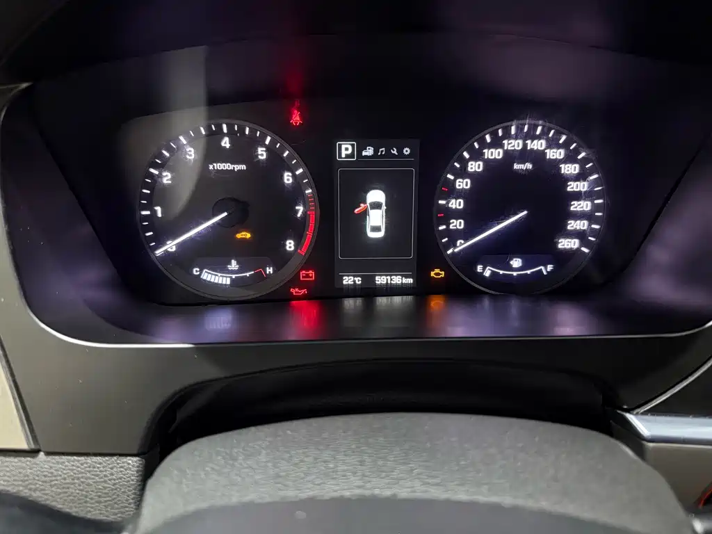Hyundai Sonata 2015 — фото 11