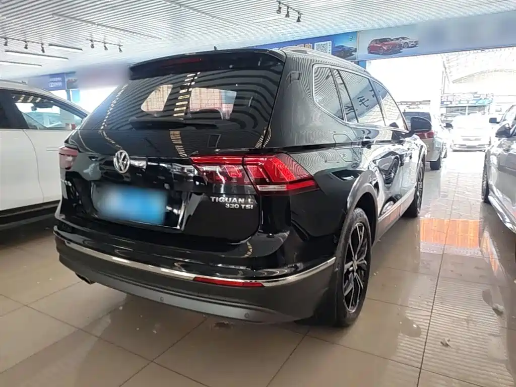 Volkswagen Tiguan L 2019 — фото 7