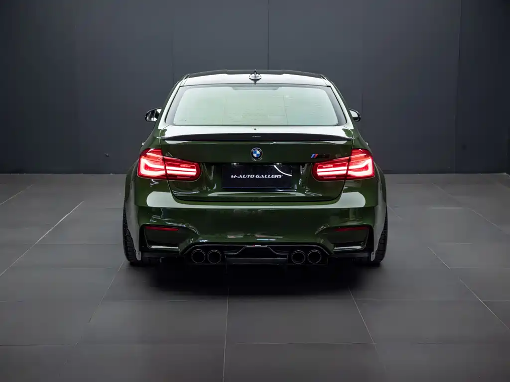 BMW M3 2019 — фото 7