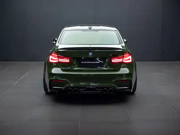 BMW M3 2019