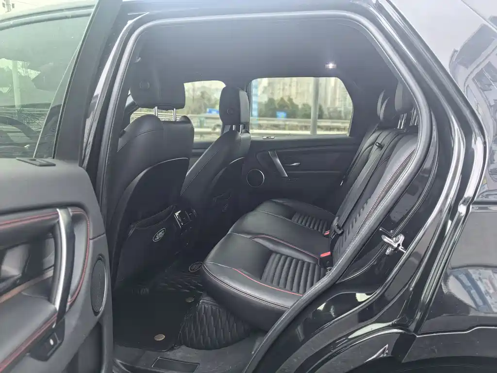 Land Rover Discovery Sport 2020 — фото 19