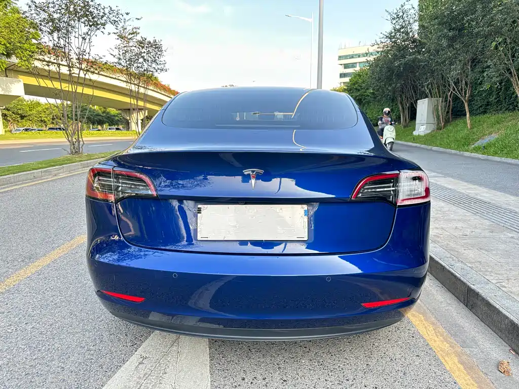 Tesla Model 3 2020 — фото 5