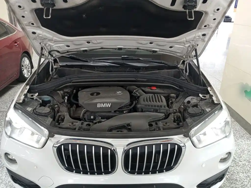 BMW X1 2017 — фото 16