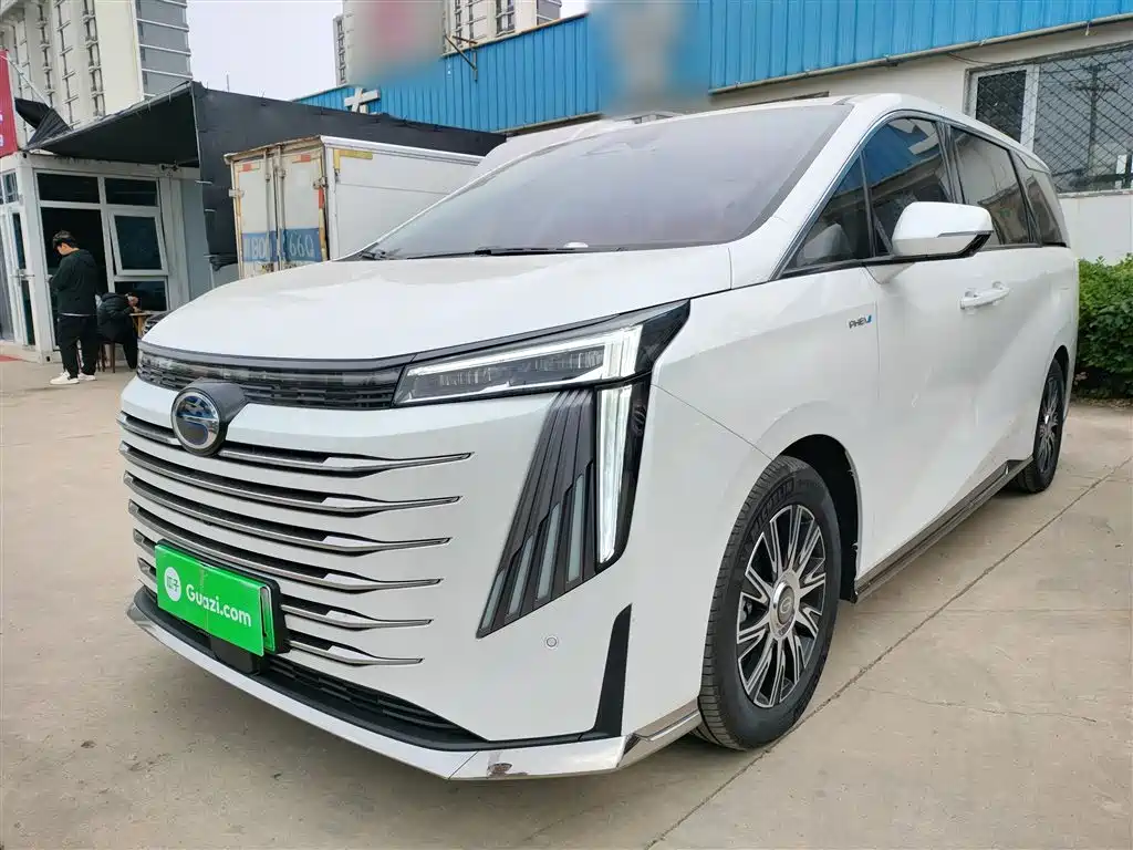 GAC Motor Trumpchi E9 2025 — фото 2