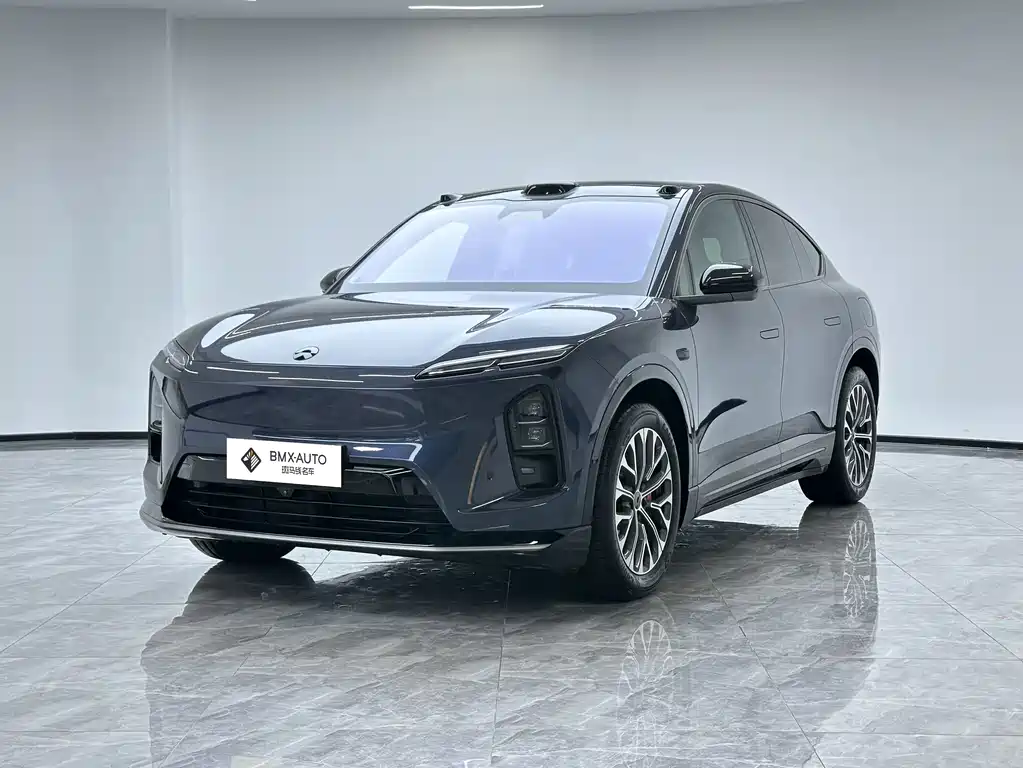 NIO EC6 2025 — фото 1