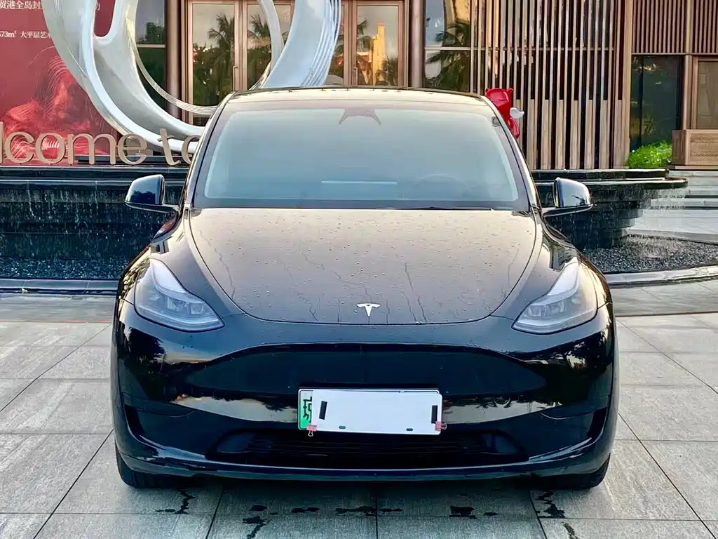 Tesla Model Y 2024 — фото 2