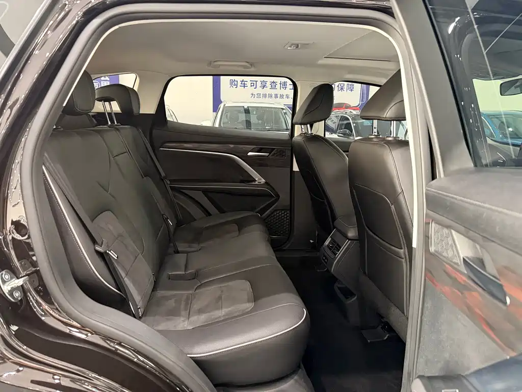 Haval H6 2022 — фото 15