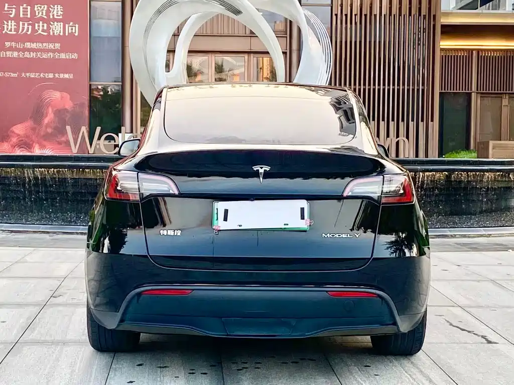 Tesla Model Y 2024 — фото 8