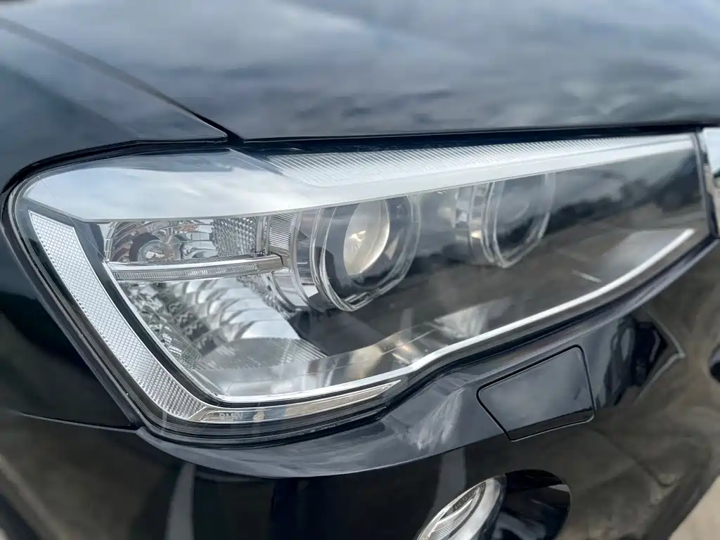 BMW X4 2017 — фото 12