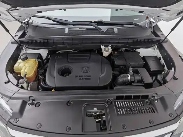 Changan CS95 2019
